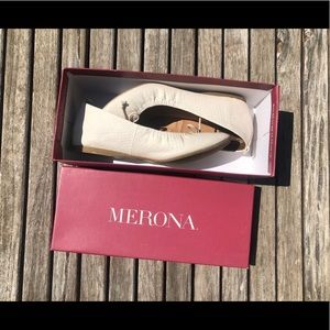 Merona Macha Ballet Flats